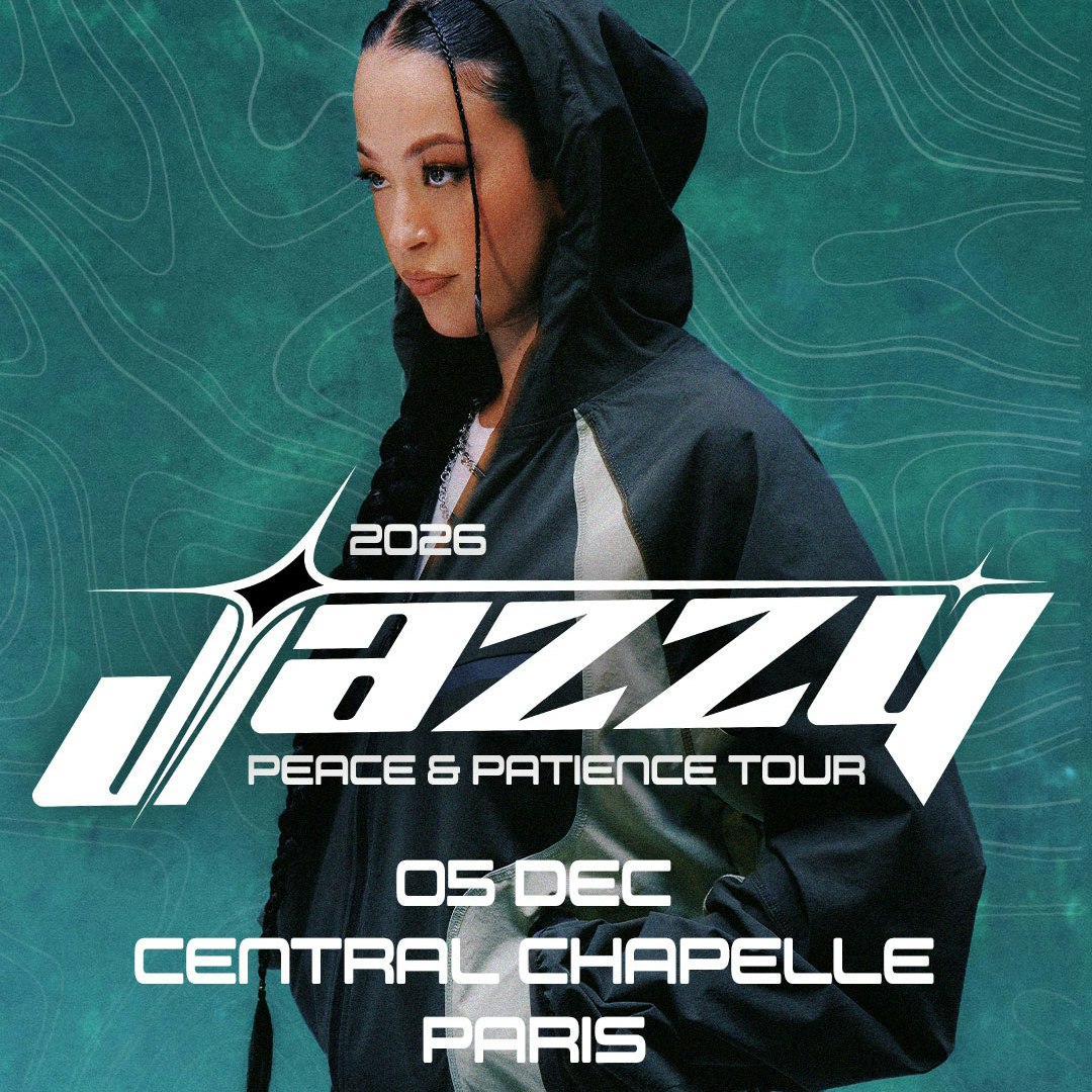 Jazzy « Peace & Patience » (dj set)