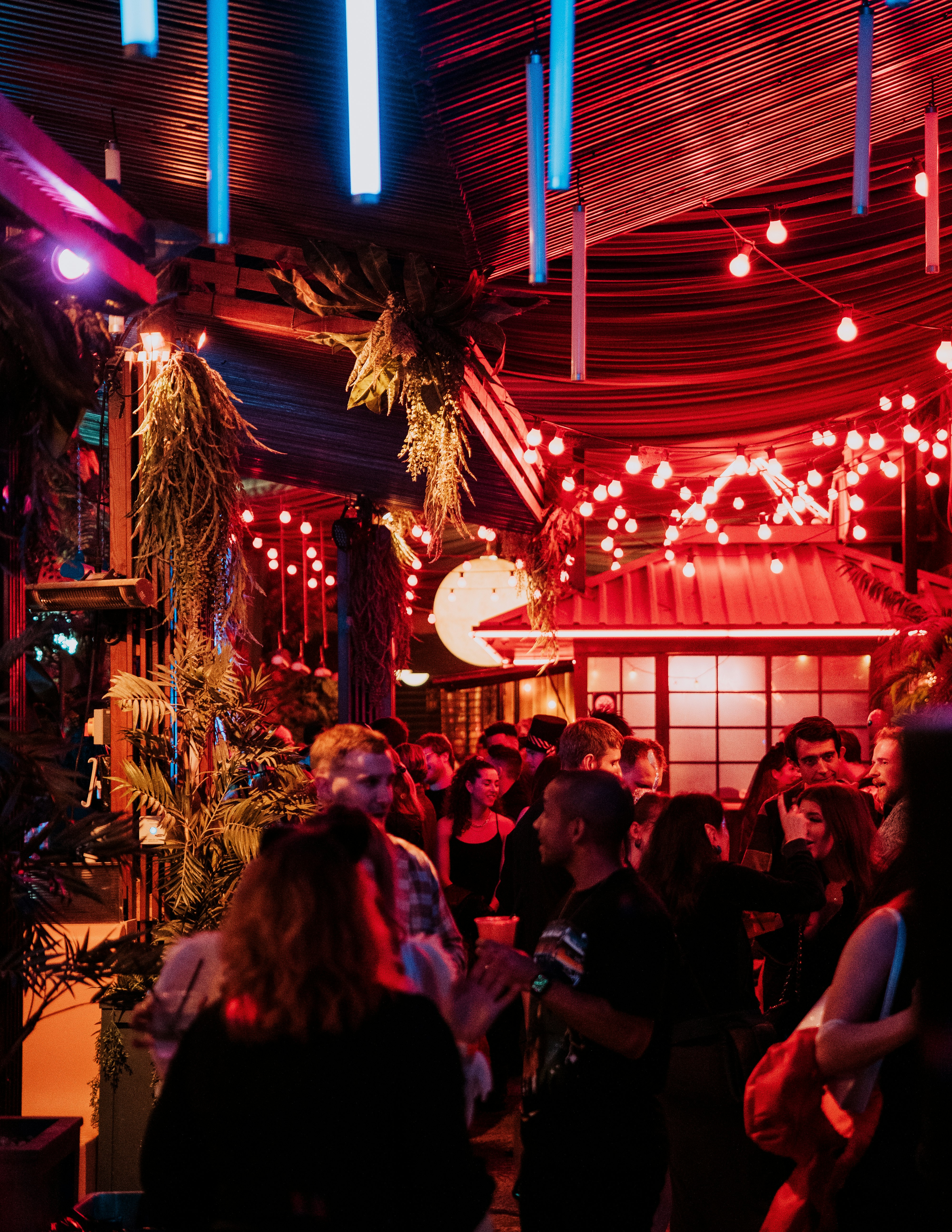 Night Tales Winter Launch Party! at Night Tales, London