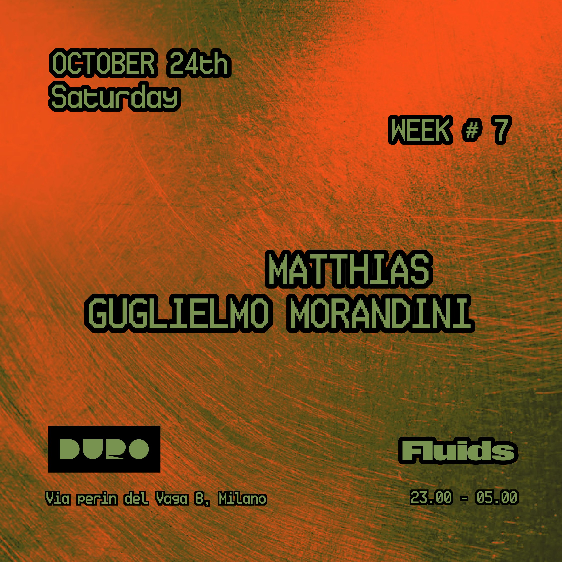 FLUIDS | Matthias