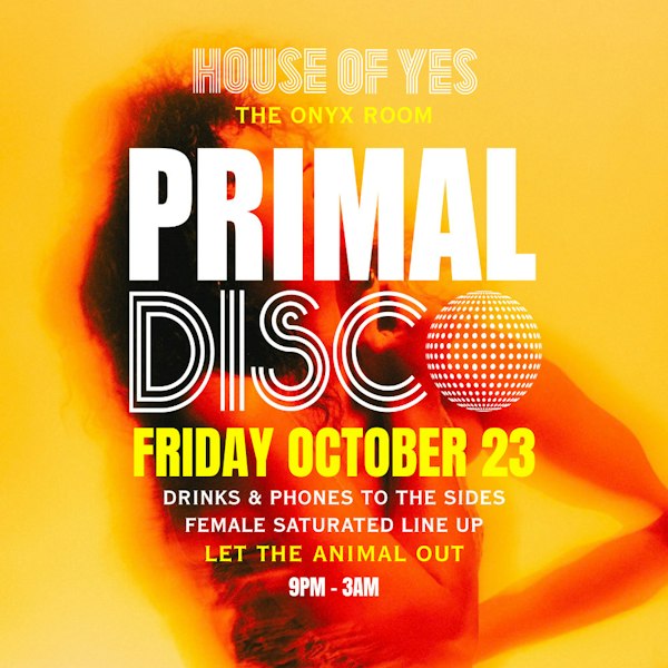 Primal Disco