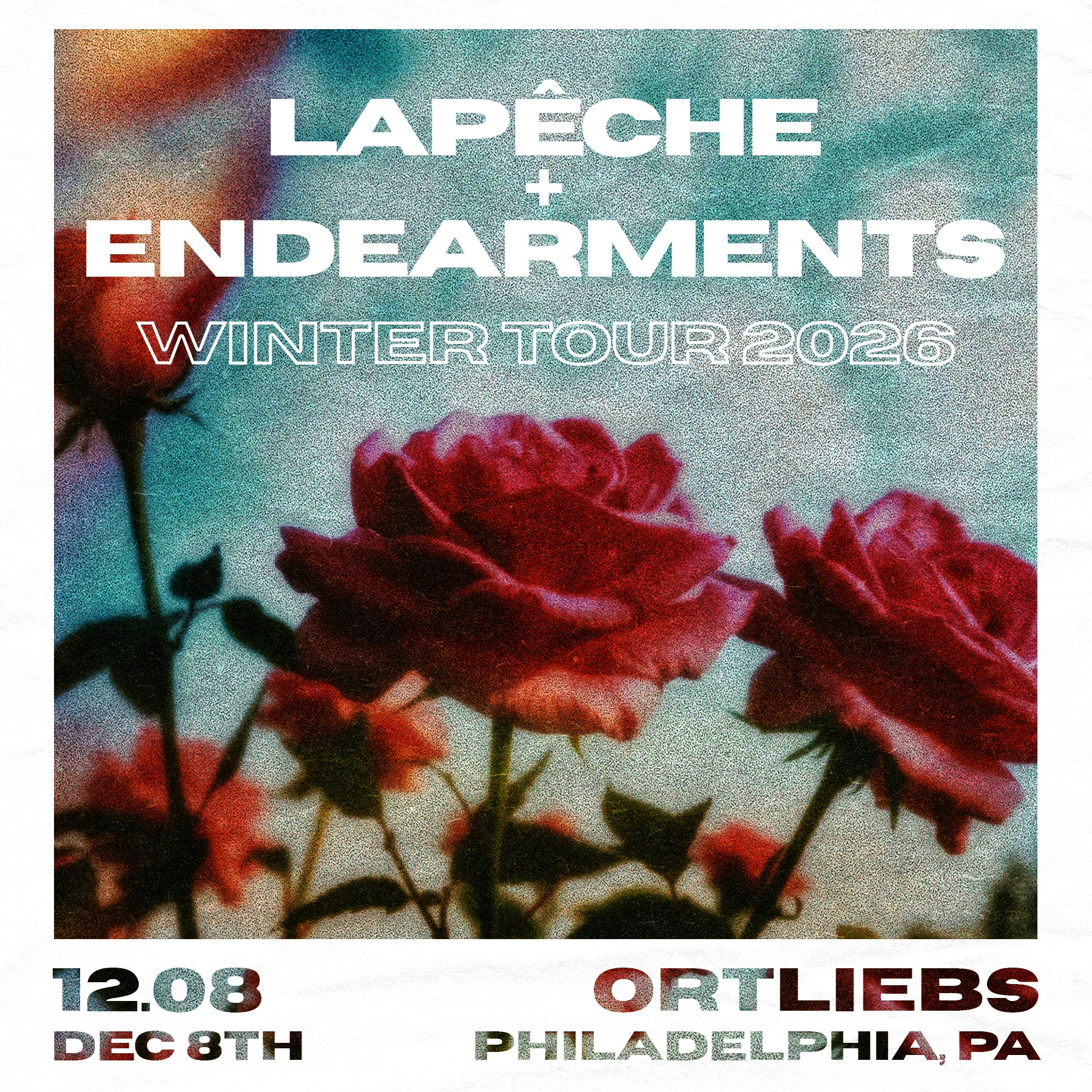 Lapeche and Endearments