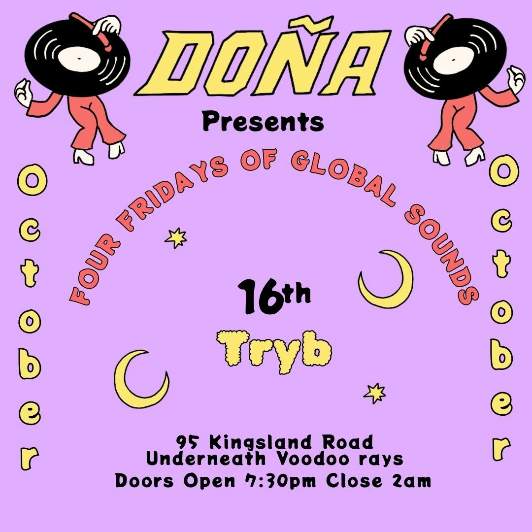 Global Sounds w/ Tryb
