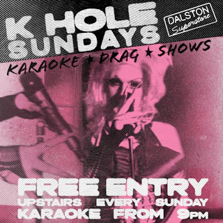 Drag Karaoke Sundays