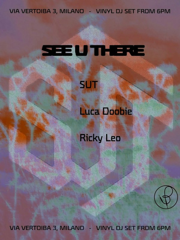 SEEUTHERE // Luca Doobie + Ricky Leo