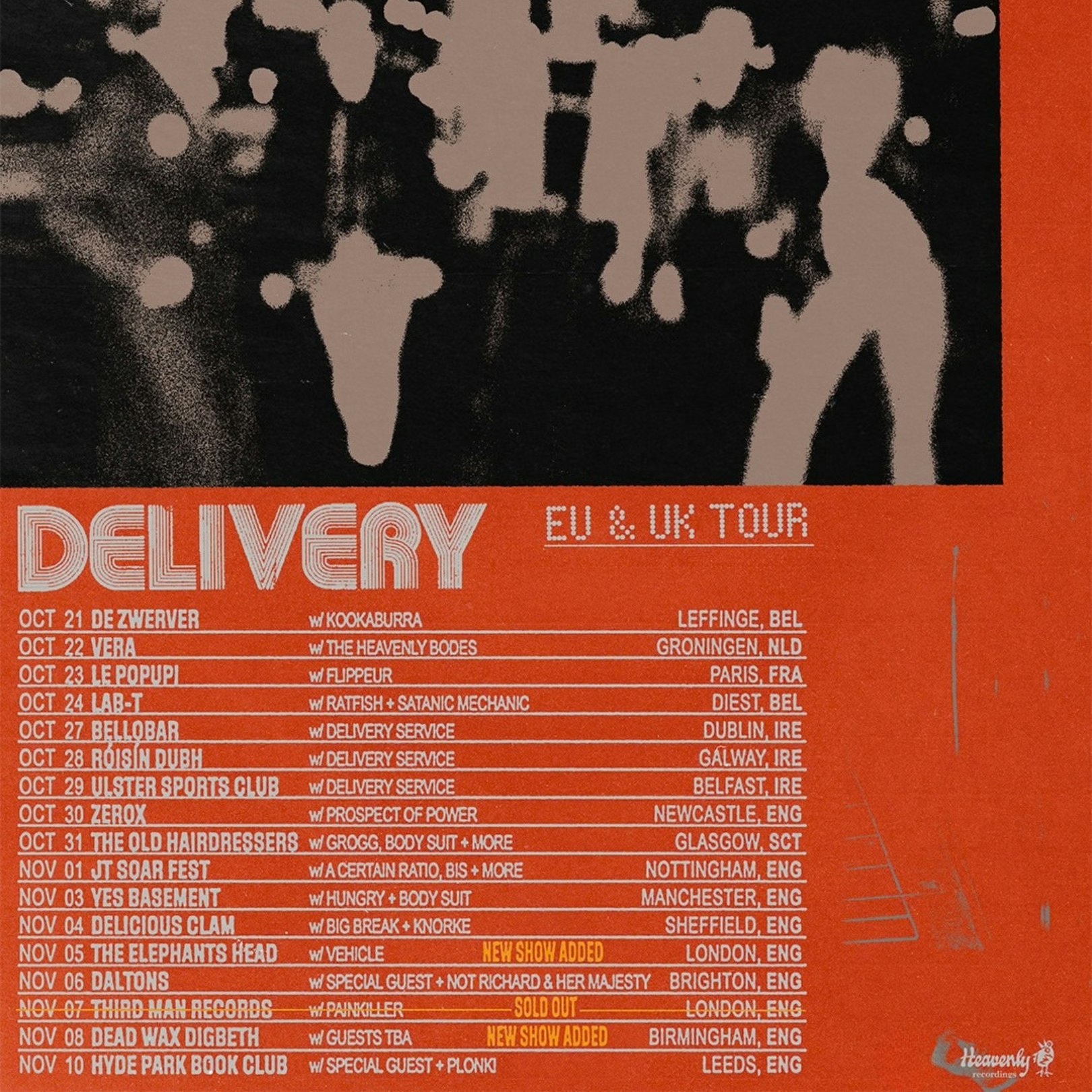Delivery