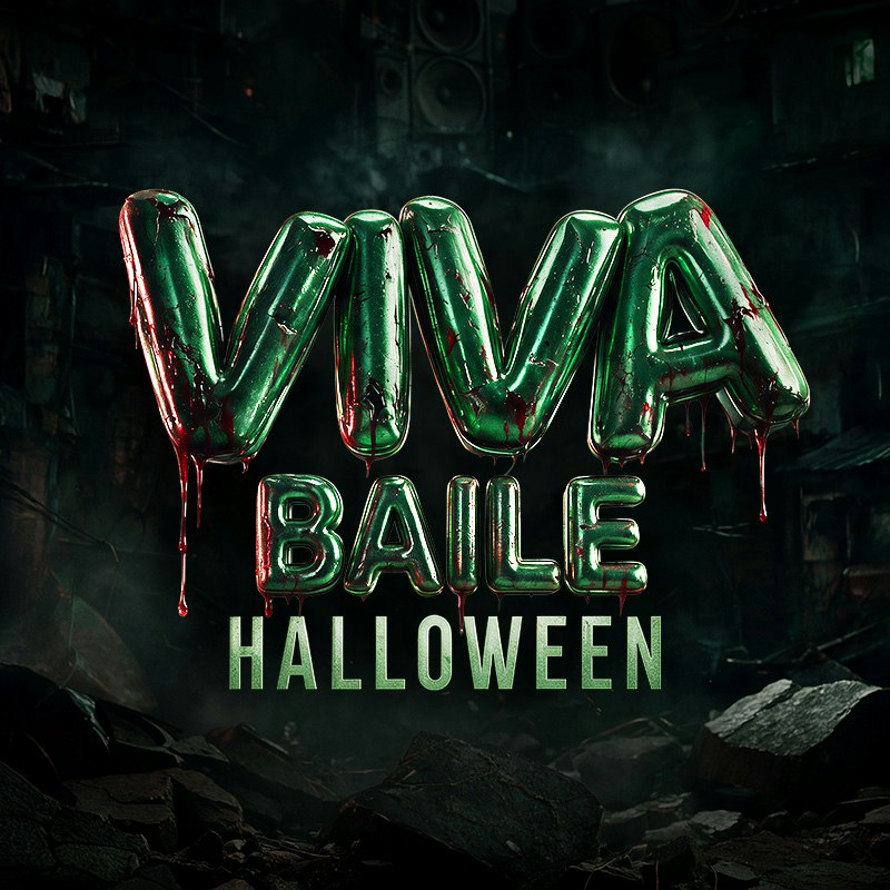 VIVA Pop / R&B / Club Hits Halloween