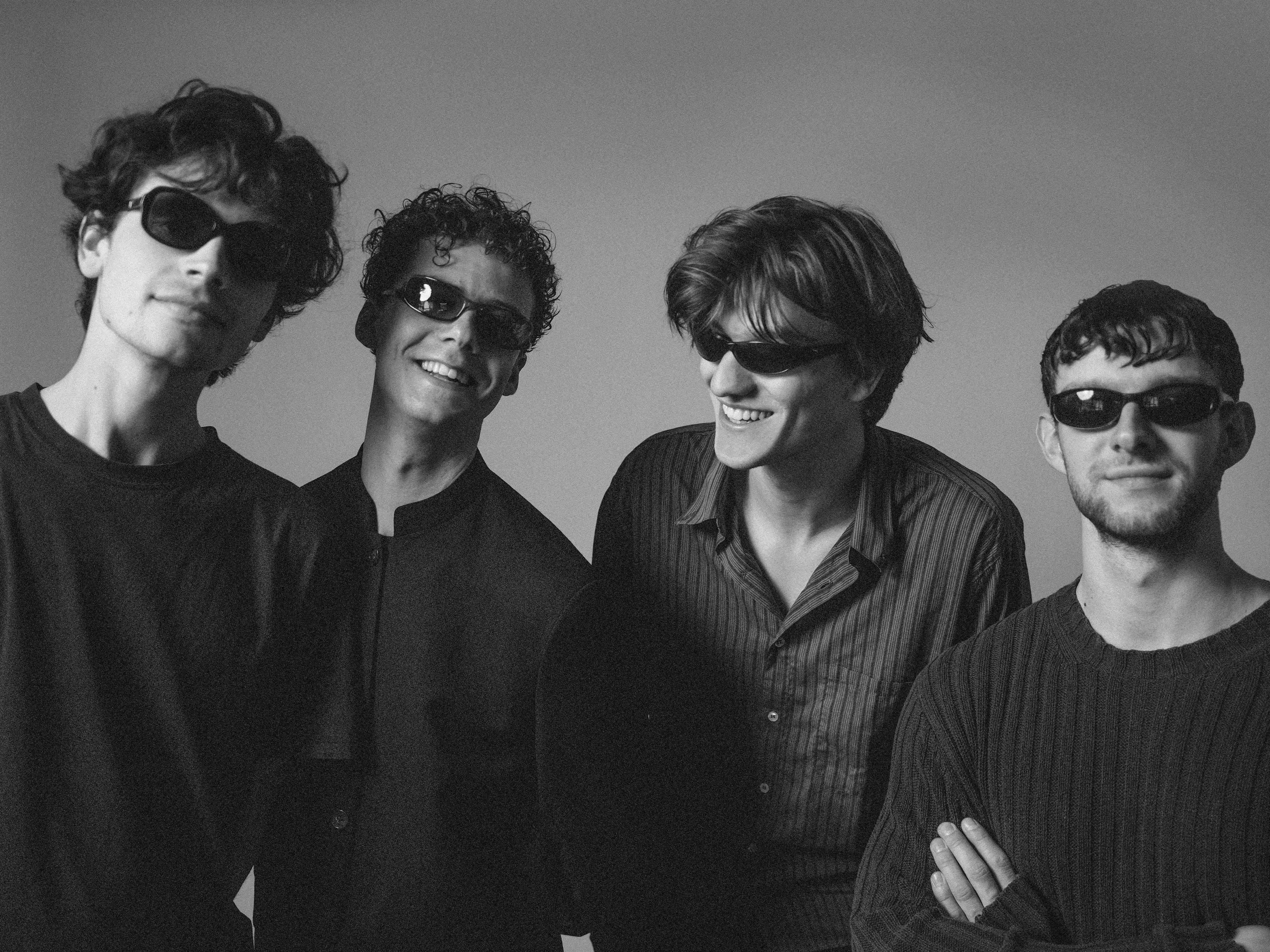 Affiche Shoom en concert au Supersonic