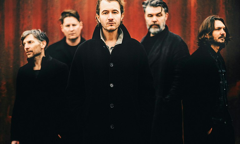 Imagen de la fuente — Editors: Acoustic + Signing