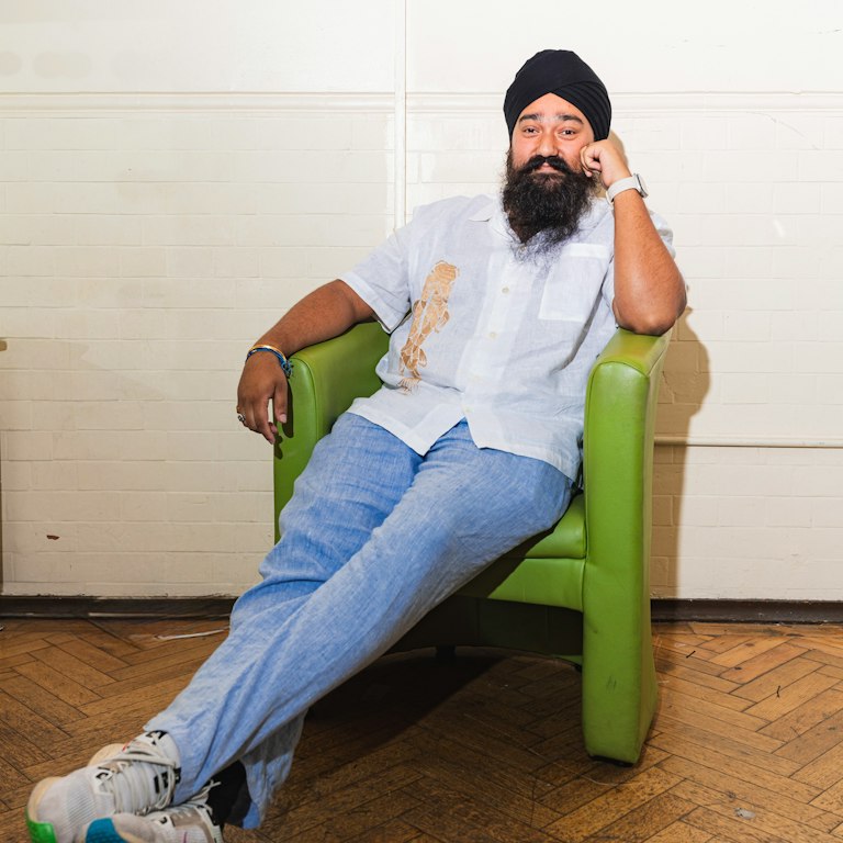 Daman Bamrah: Sweet-Tea (WIP) at The Bill Murray - Angel Comedy Club