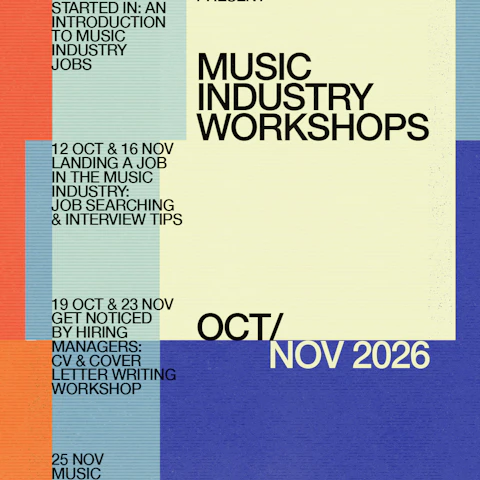 How To Get Started In : An Introduction to Music Industry Jobs