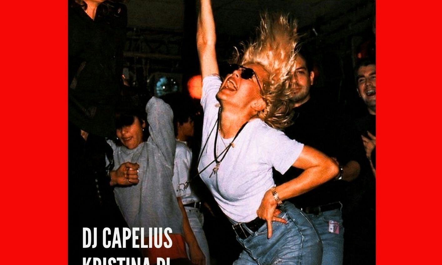 Source image — CÓÑO!: Dj Capelius + KRISTINA PI + RAAACHI