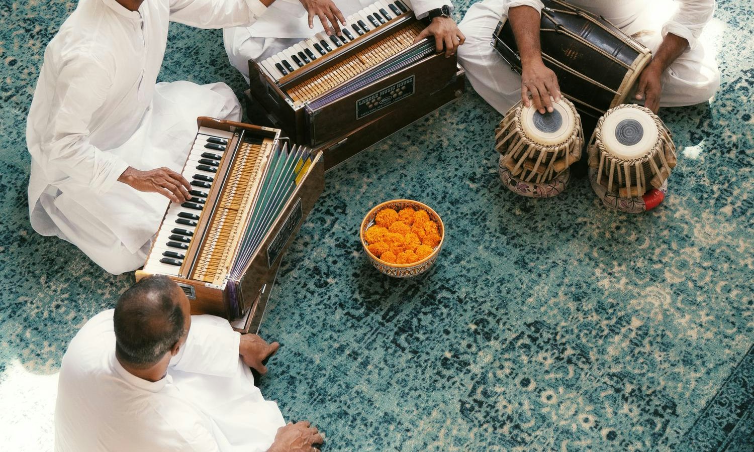 Saami Brothers Qawwal