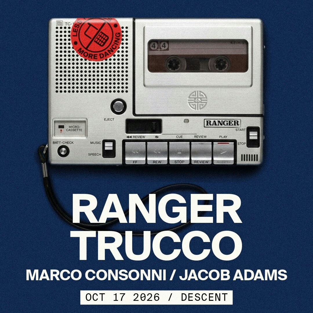 Province 44 Presents RANGER TRUCCO