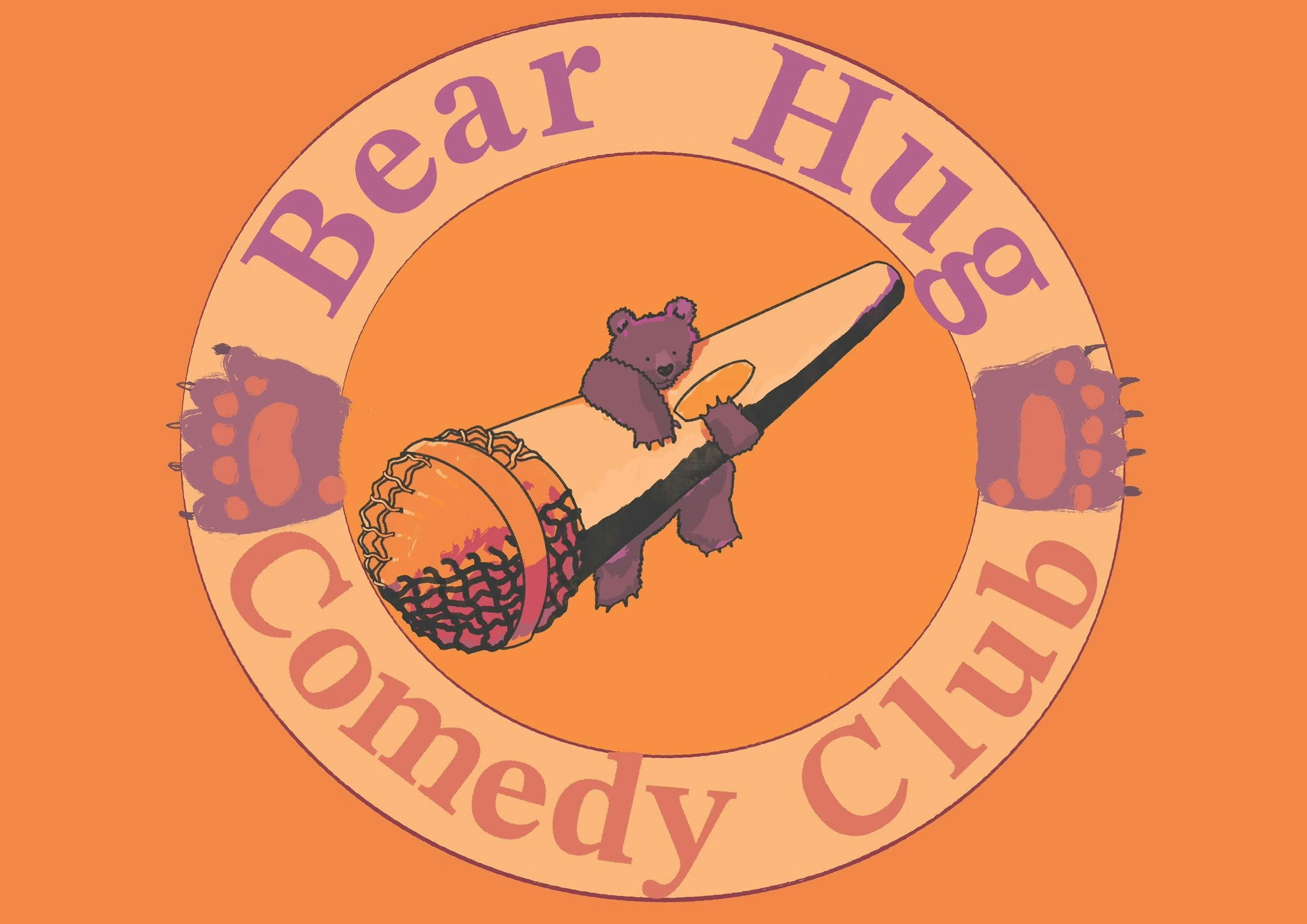 Bear Hug Comedy Club at The Old Crown Pub, London