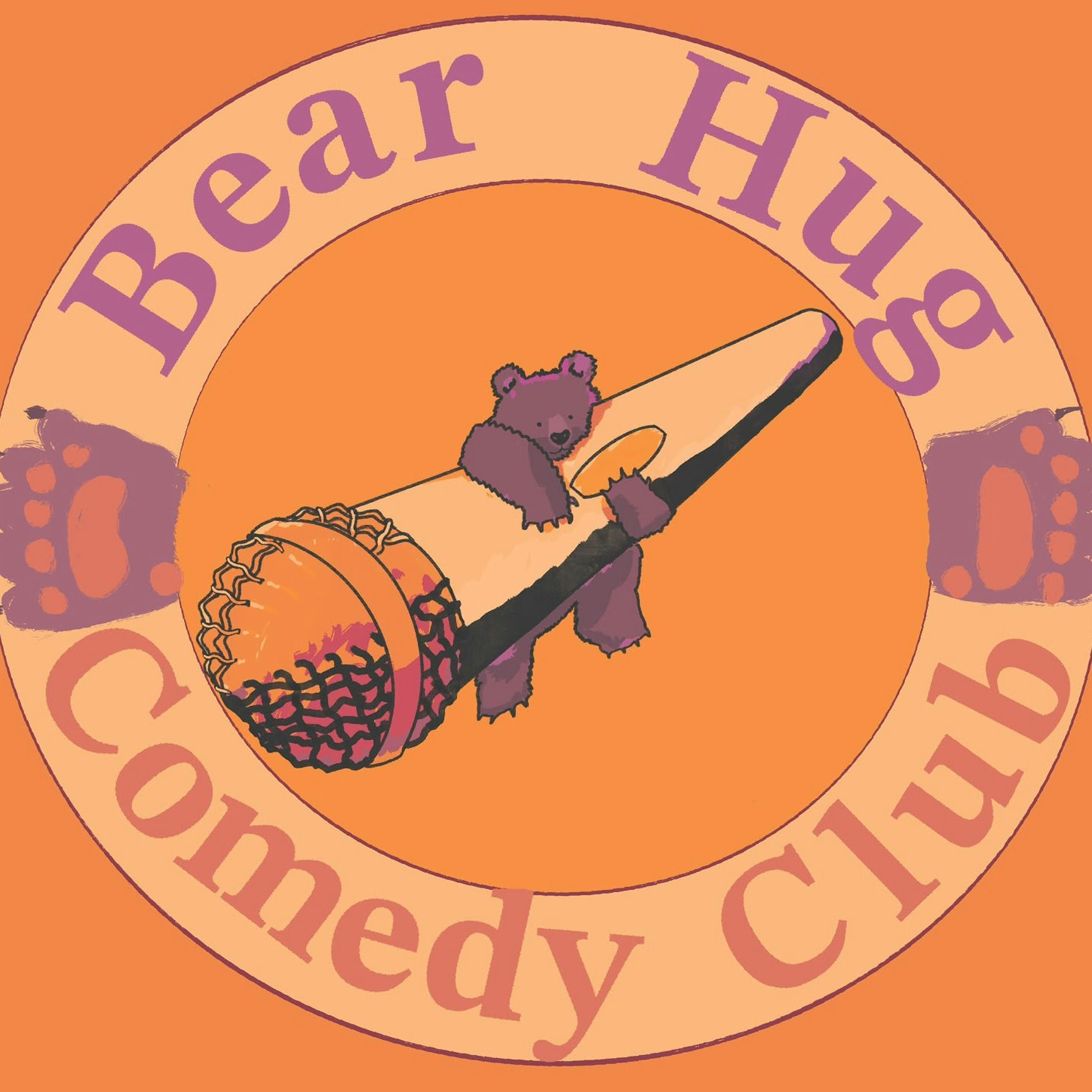 Bear Hug Comedy: Free Live Stand-Up Comedy Night (Central London)