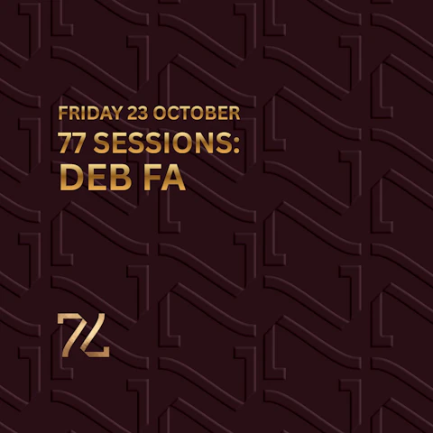 77 Sessions : Deb FA