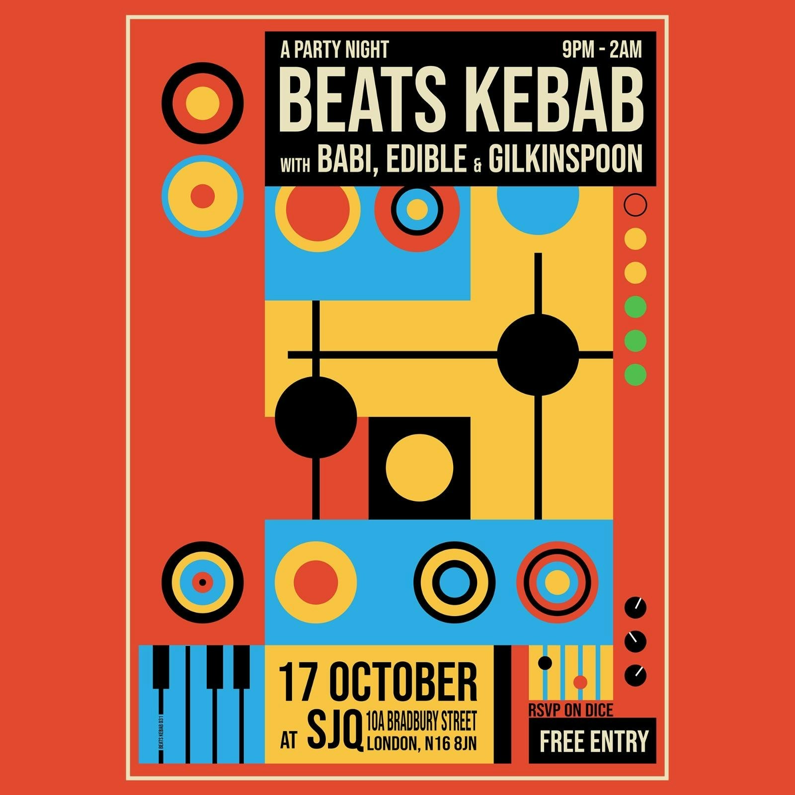 Beats Kebab