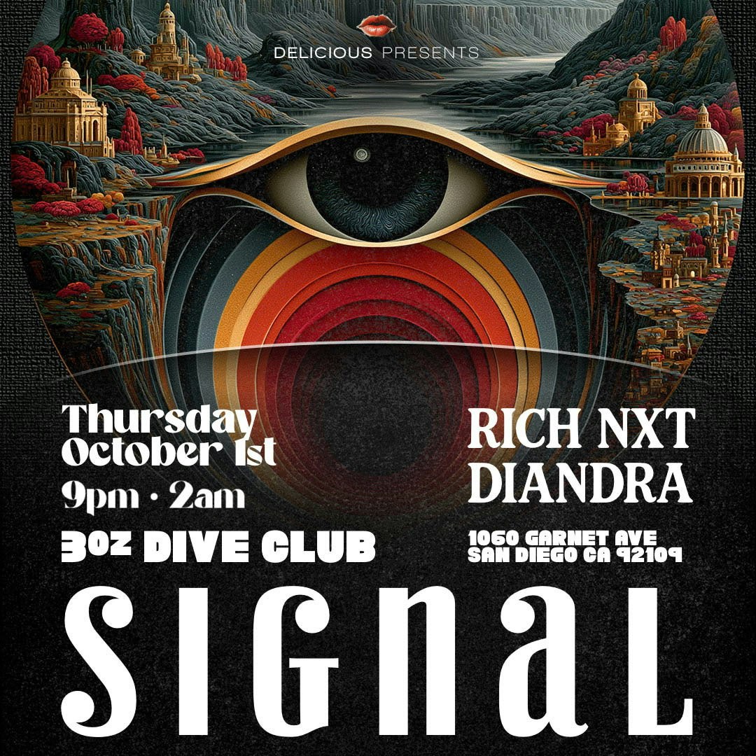 Delicious Presents: Signal-Rich NxT