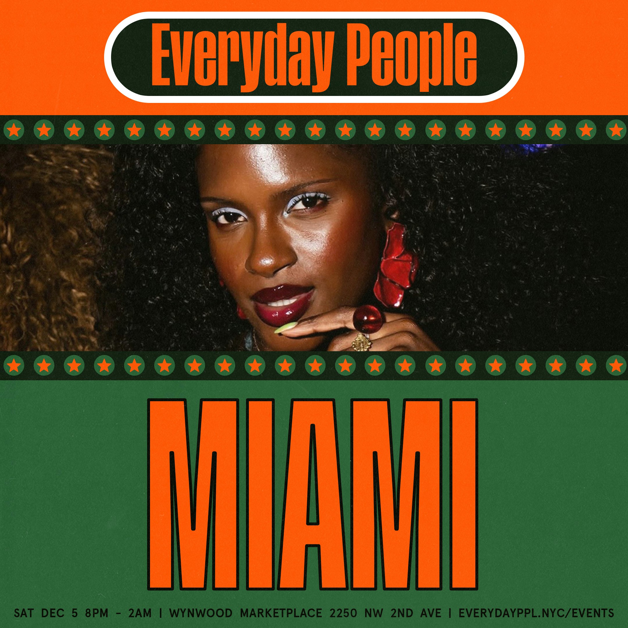 Everyday People Miami