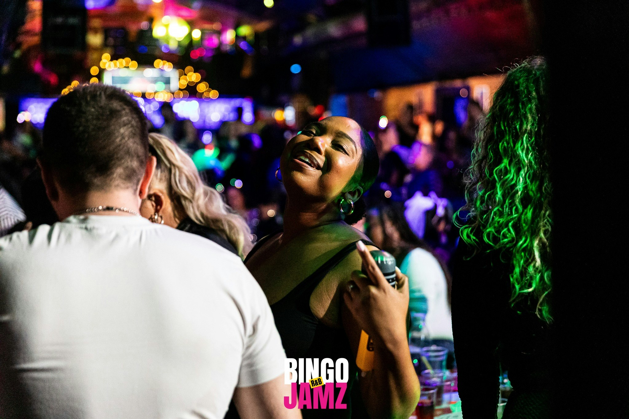 Bingo Jamz Cardiff | 2026 at CIRCUIT, Cardiff
