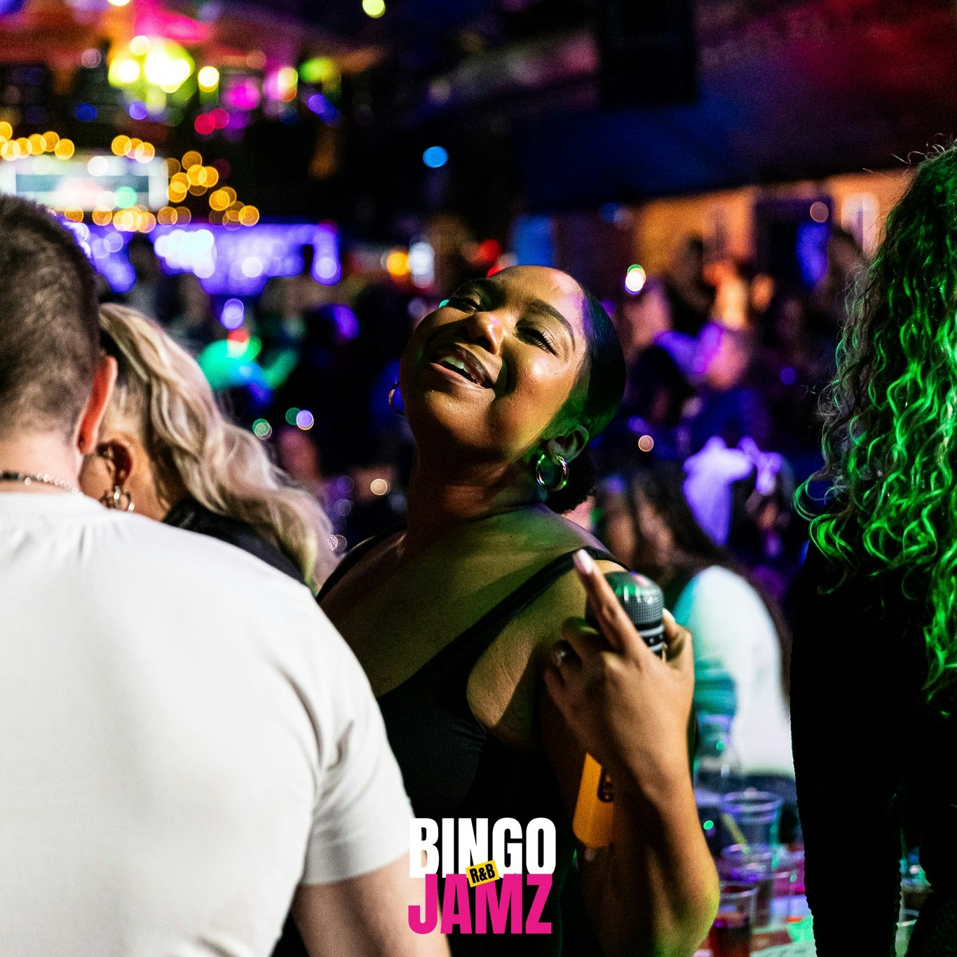 Bingo Jamz Cardiff | 2026