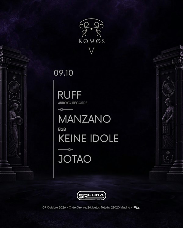 Komos V I Specka Club