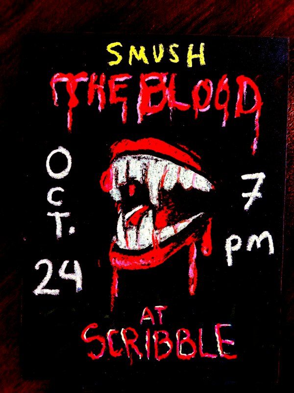 SMUSH: The Blood