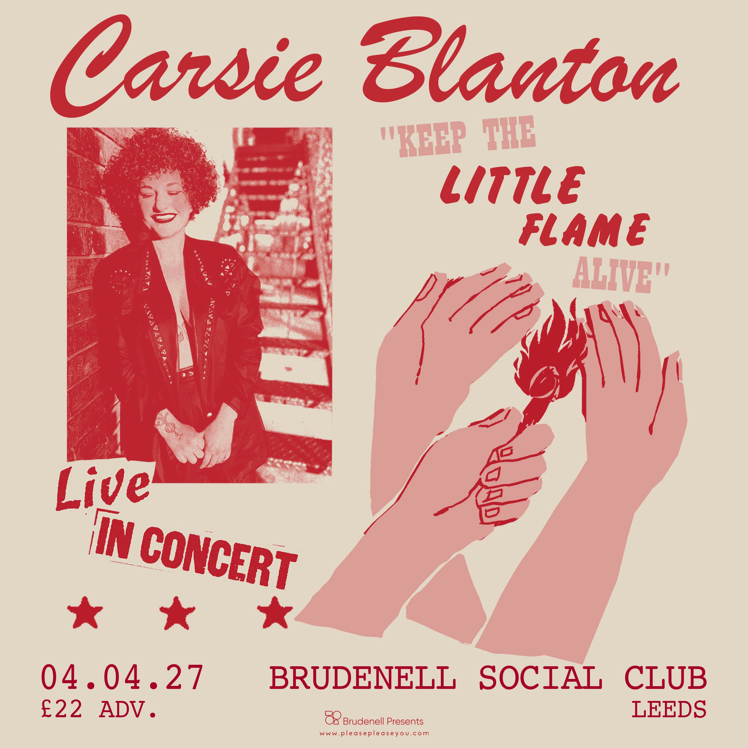 Carsie Blanton