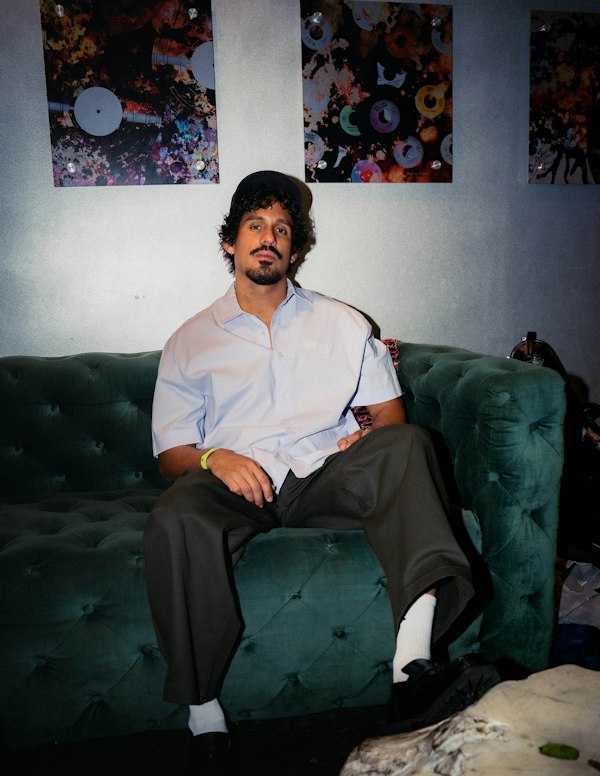 JIJI's Jazz Club Presents David Cultura