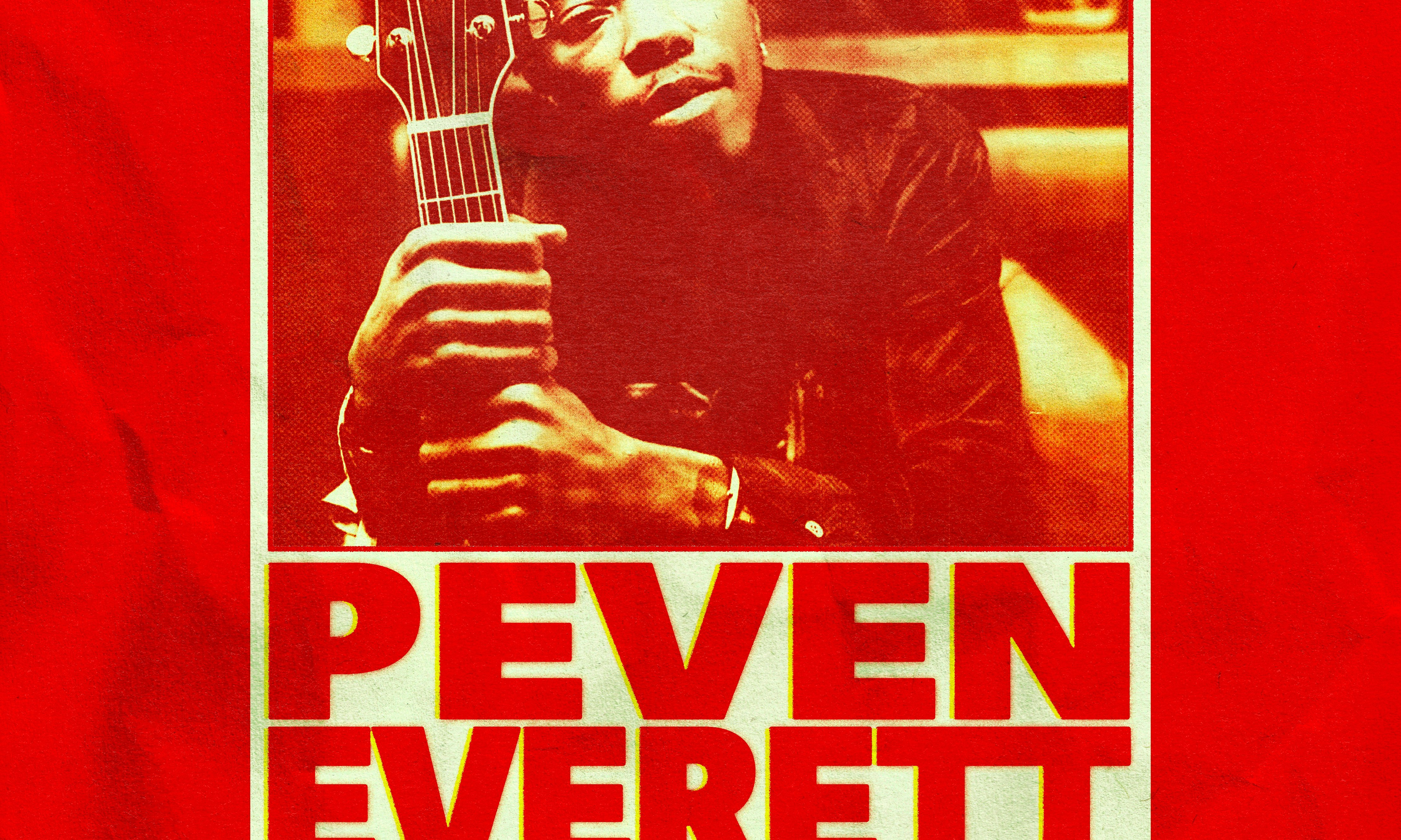 Source image — 10 Years of Sunshine Soul: Peven Everett (Live)