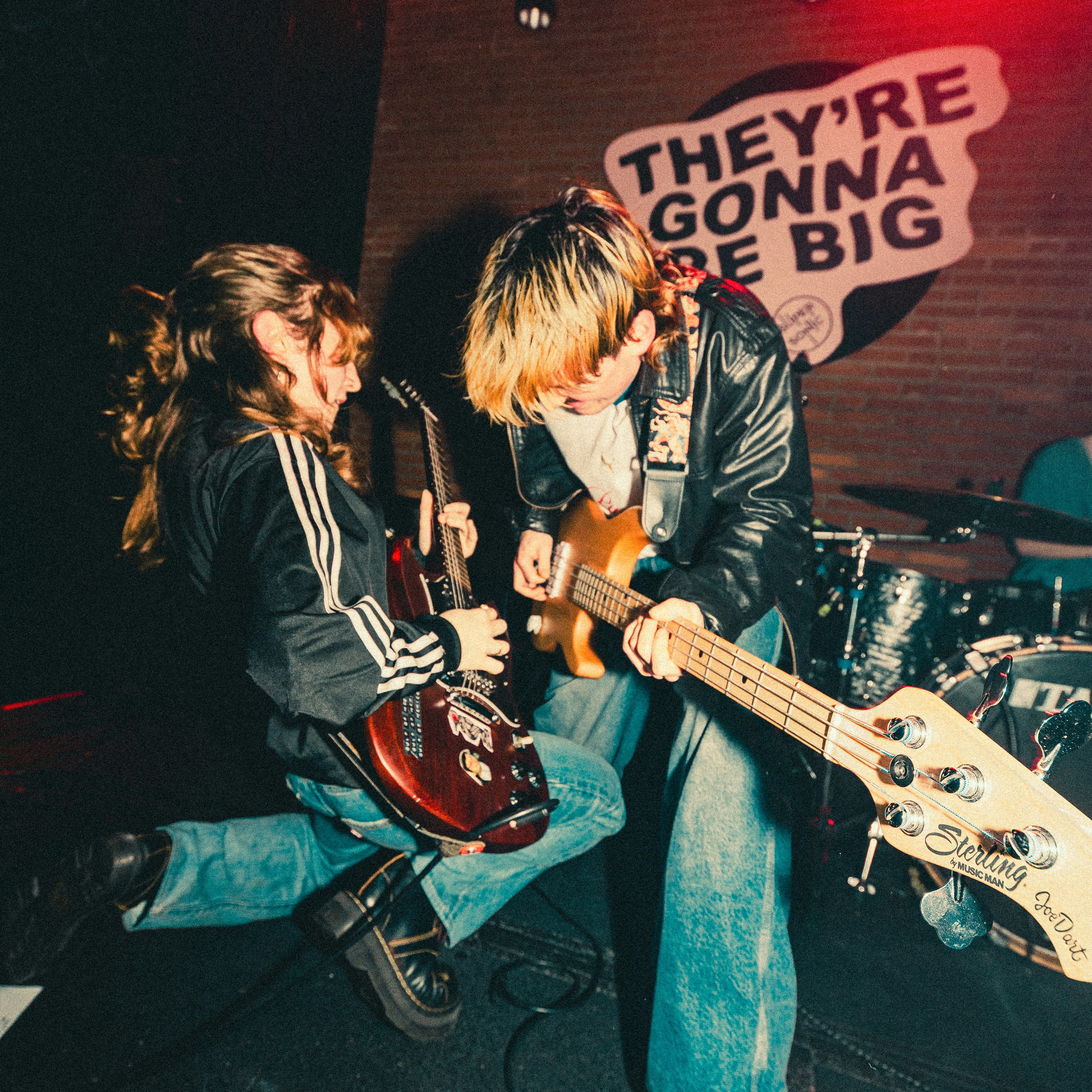 TGBB fest : Hungry + lttl mort + CABL + Mouth Ulcers + Insider Trading + Peer Pleasure + Doom Fever