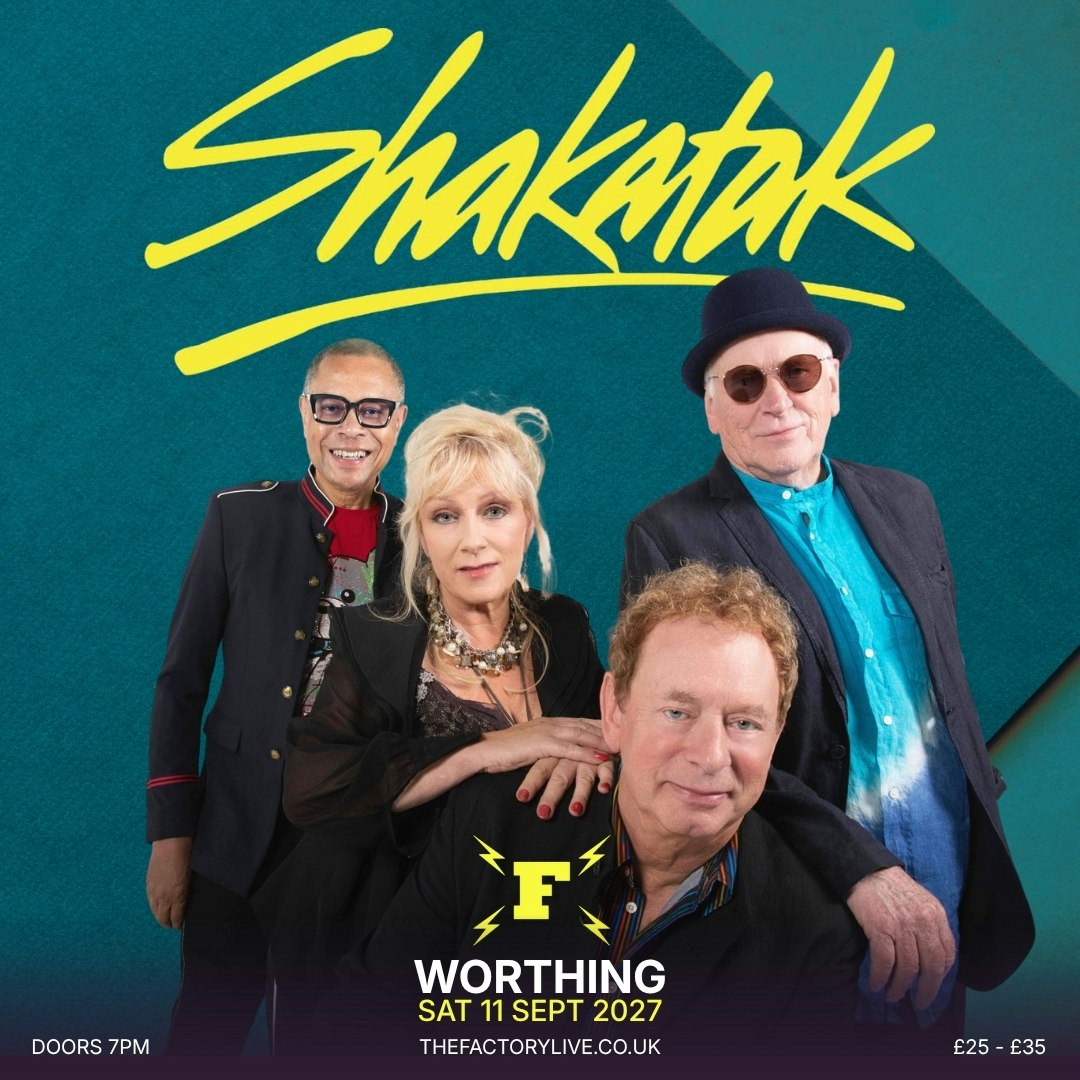 Shakatak