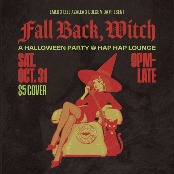 Fall Back, Witch