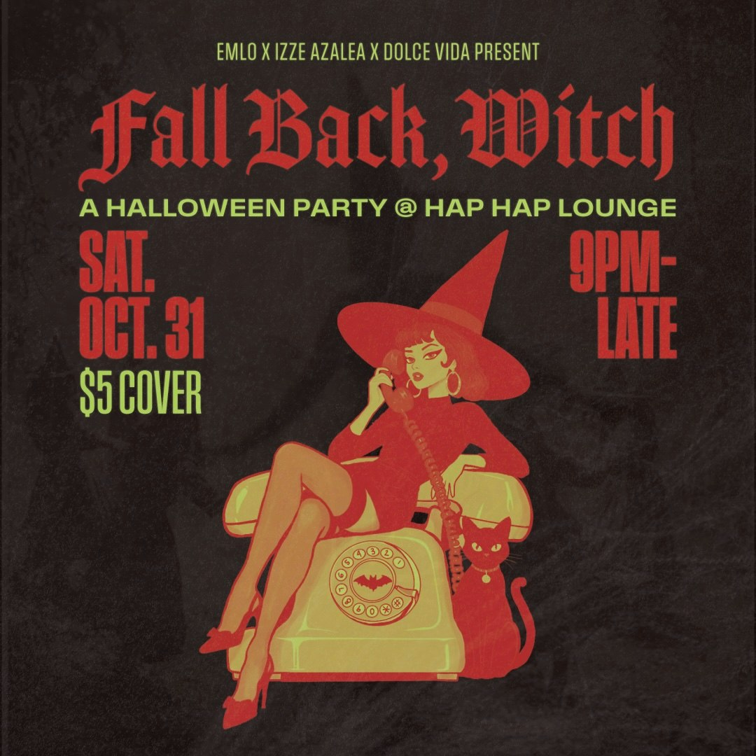 Fall Back, Witch