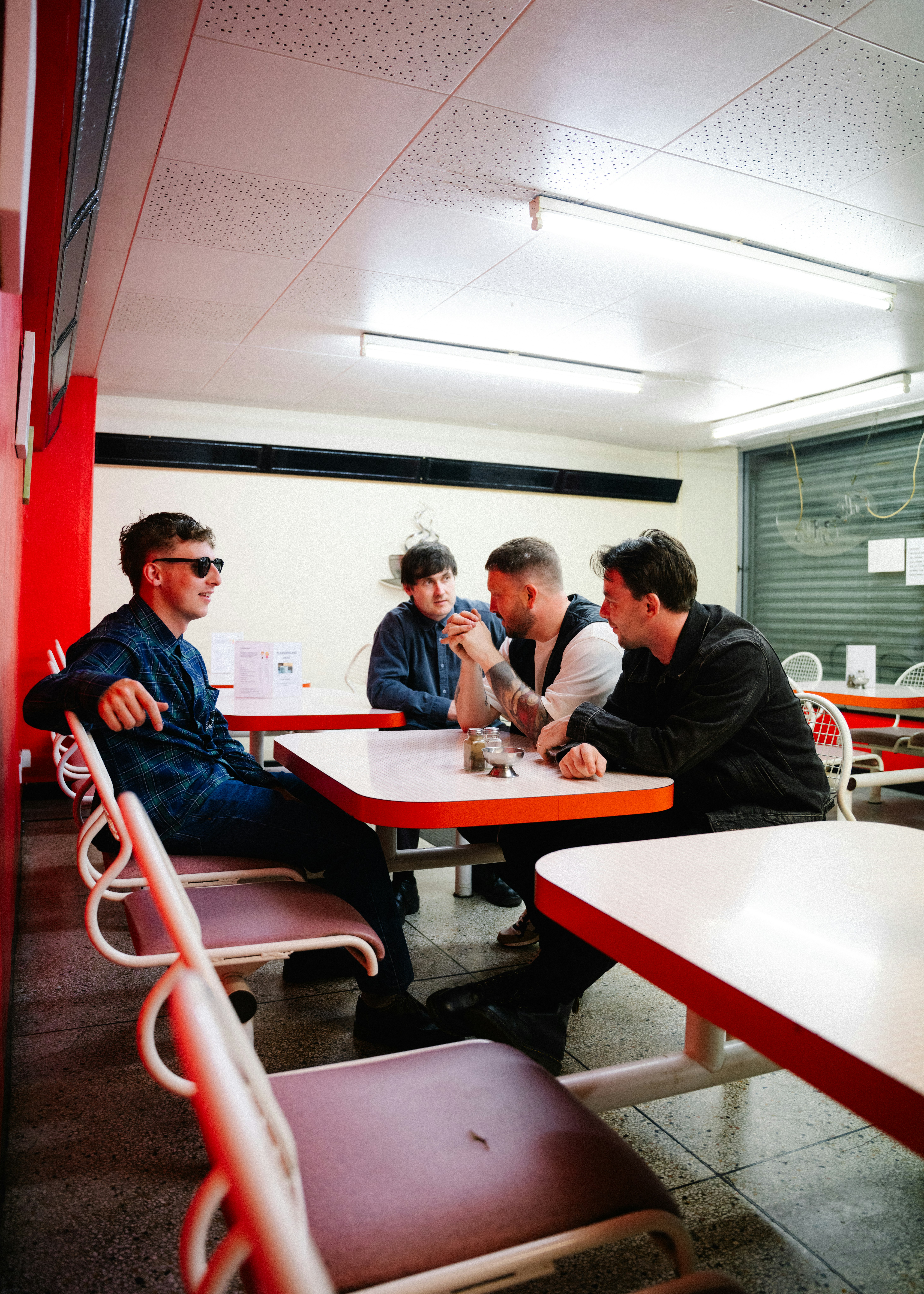 The Snuts: Album Launch Show at Jacaranda Baltic, Liverpool