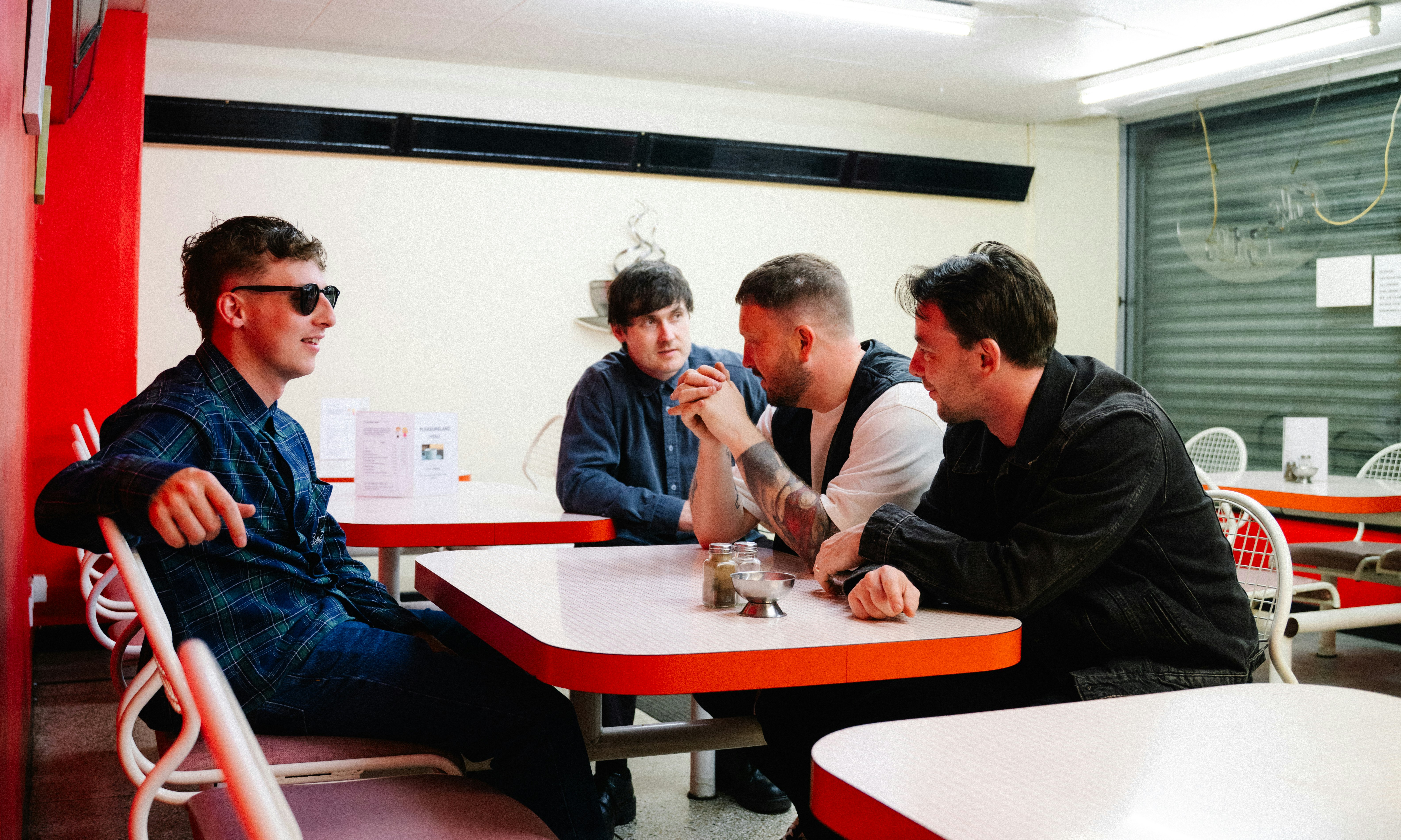 Imagem da fonte — The Snuts: Album Launch Show