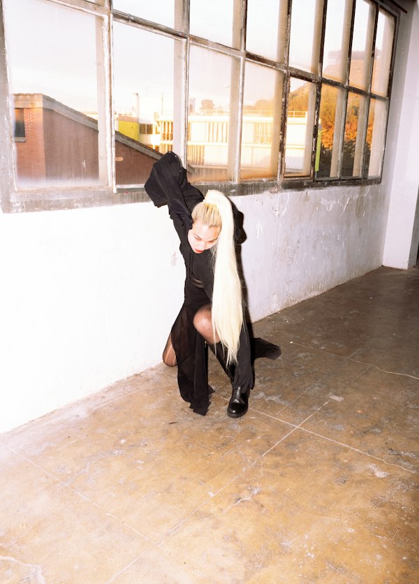 Aïsha Devi / lil replica / leisure fm / and djs