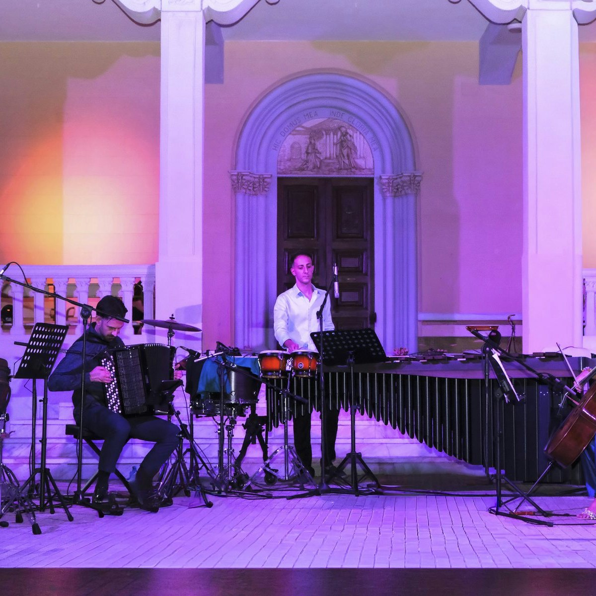 Controvento Quartet