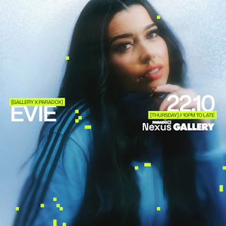PARADOX X GALLERY: EVIE