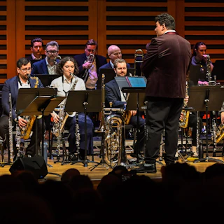Kings Place Jazz Orchestra: 70yrs West Side Story