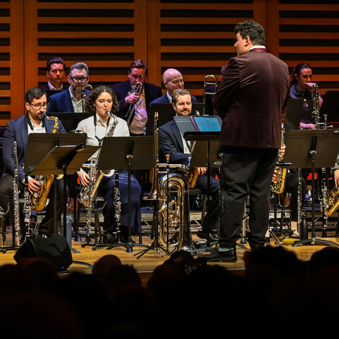 Kings Place Jazz Orchestra: 70yrs West Side Story