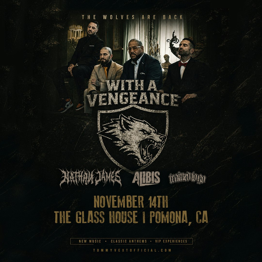 With a Vengeance "The Wolves are Back"