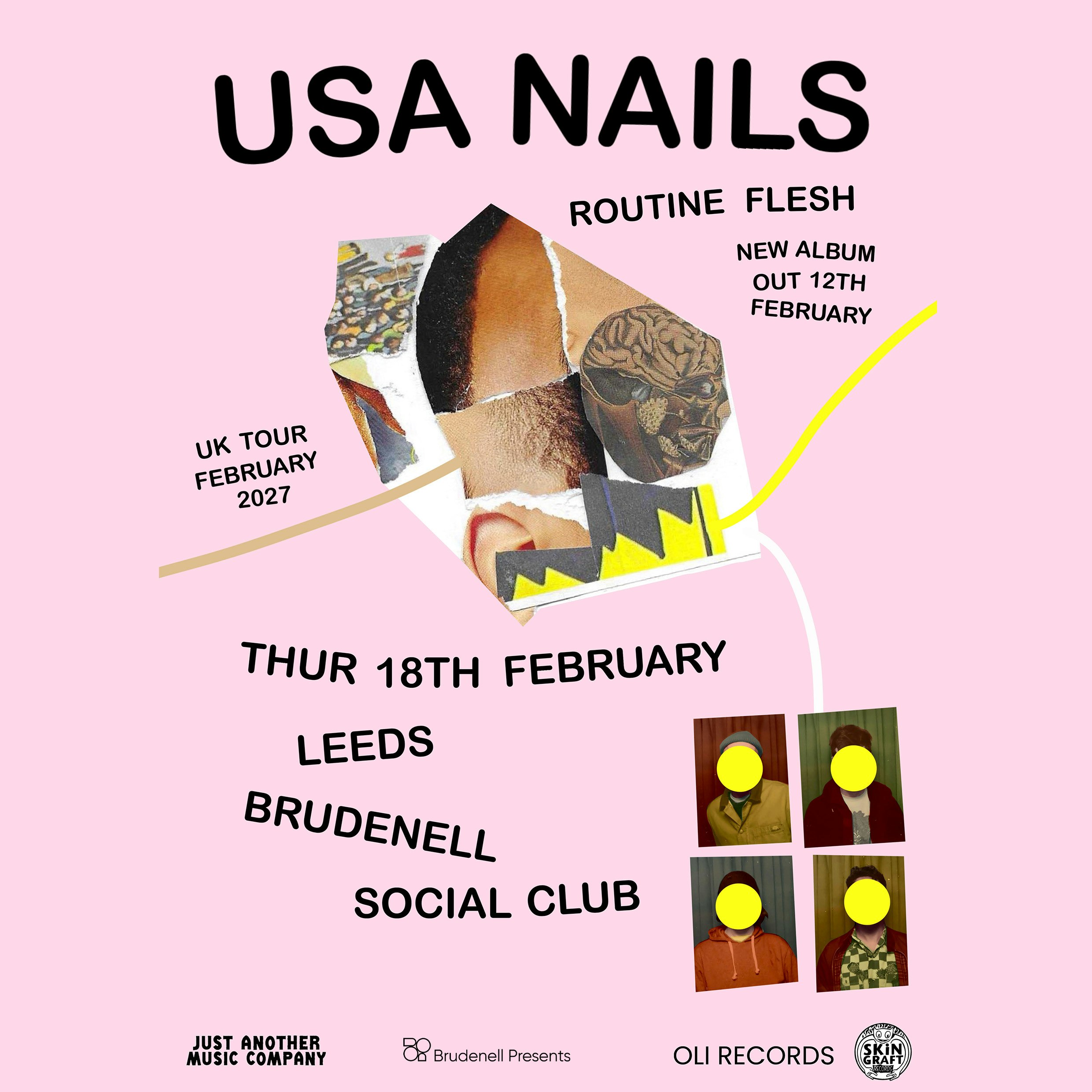 USA Nails