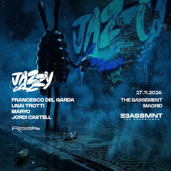 JAZZY CLUB presents: Francesco del Garda & Unai Trotti