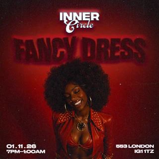 Inner Circle Fancy Dress Edition