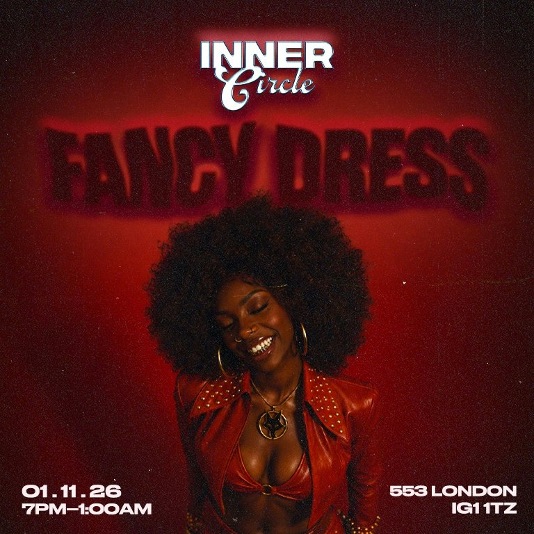 Inner Circle Fancy Dress Edition