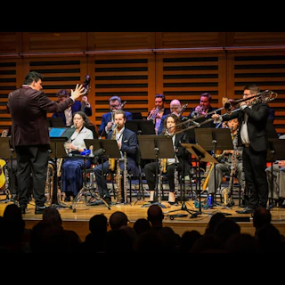 Kings Place Jazz Orchestra: Decades of Jazz