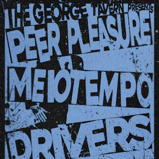 TGT: Peer Pleasure / meiotempo / DRIVERS