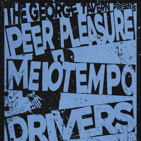 TGT: Peer Pleasure / meiotempo / DRIVERS