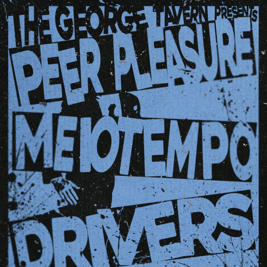 TGT: Peer Pleasure / meiotempo / DRIVERS